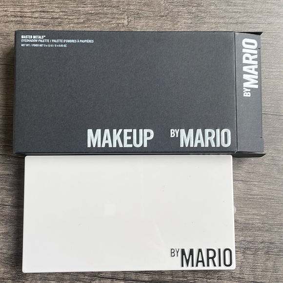 🖤Makeup by Mario Master Metals Palette NWT - Picture 4 of 5